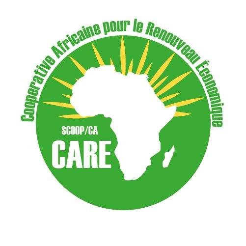 SCOOP-CA CARE – Coopérative Africaine pour le Renouveau Économique — Logo FINAL SCOOP-CA CARE 01