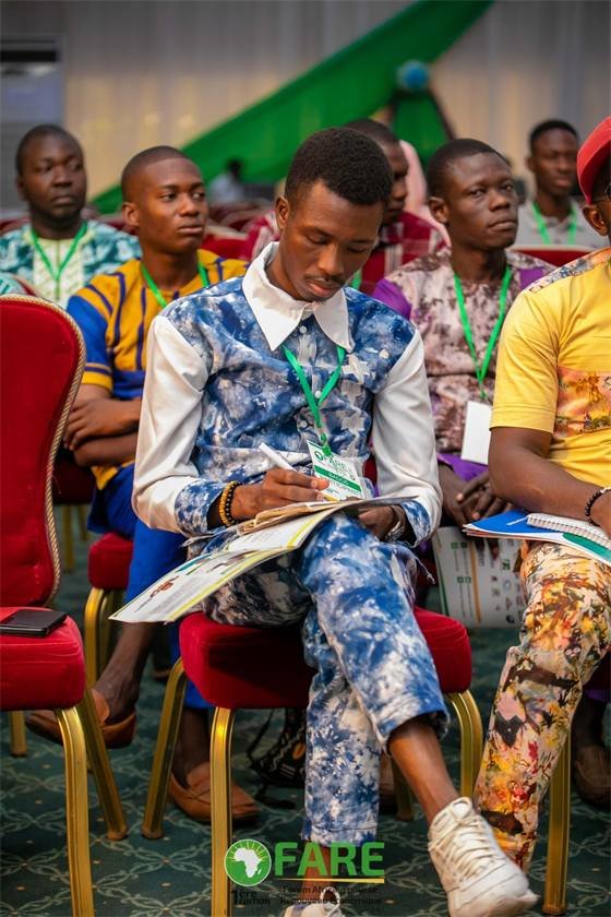 SCOOP-CA CARE – Coopérative Africaine pour le Renouveau Économique
