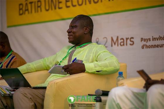 SCOOP-CA CARE – Coopérative Africaine pour le Renouveau Économique