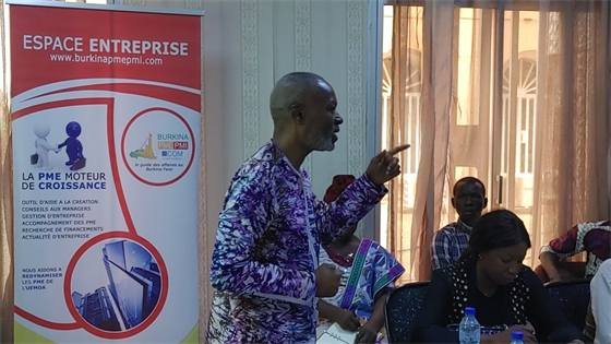 Salon des Banques et des PME de l'UEMOA (SBPME)