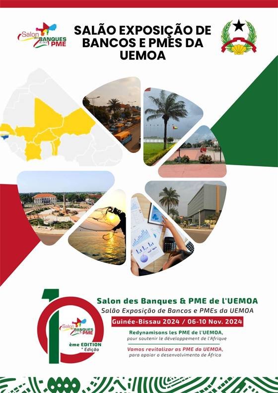 Salon des Banques et des PME de l'UEMOA (SBPME) — Apresentação do espetáculo 2024