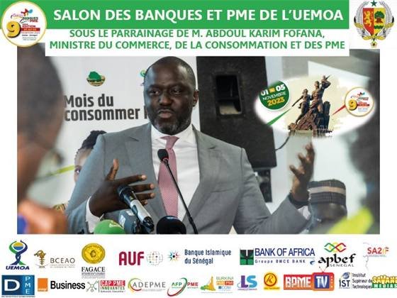 Salon des Banques et des PME de l'UEMOA (SBPME)