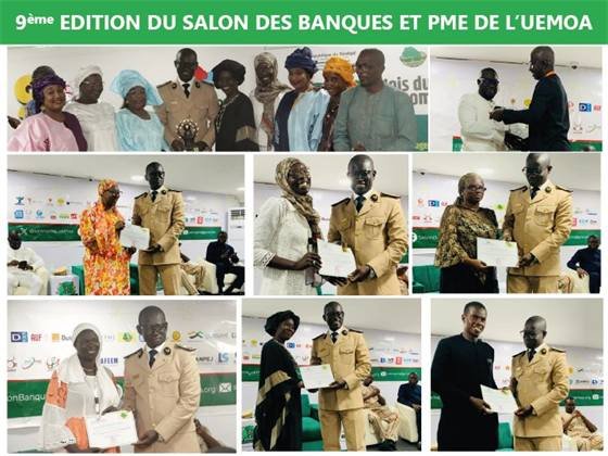 Salon des Banques et des PME de l'UEMOA (SBPME)