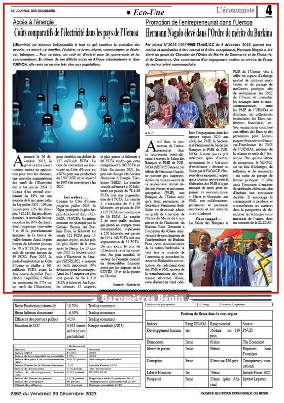 M. Nagalo – Couverture SBPME Bissau 2024 & image institutionnelle — PCb