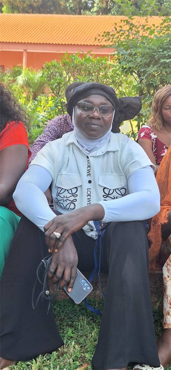 M. Nagalo – Couverture SBPME Bissau 2024 & image institutionnelle