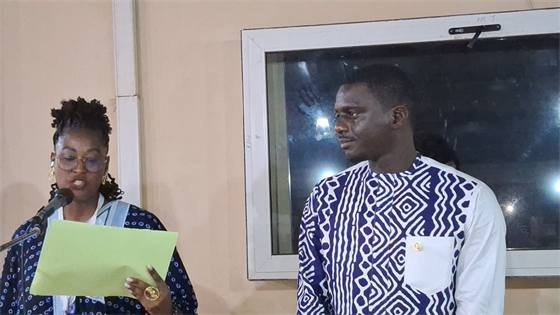 M. Nagalo – Couverture SBPME Bissau 2024 & image institutionnelle