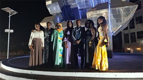 M. Nagalo – Couverture SBPME Bissau 2024 & image institutionnelle