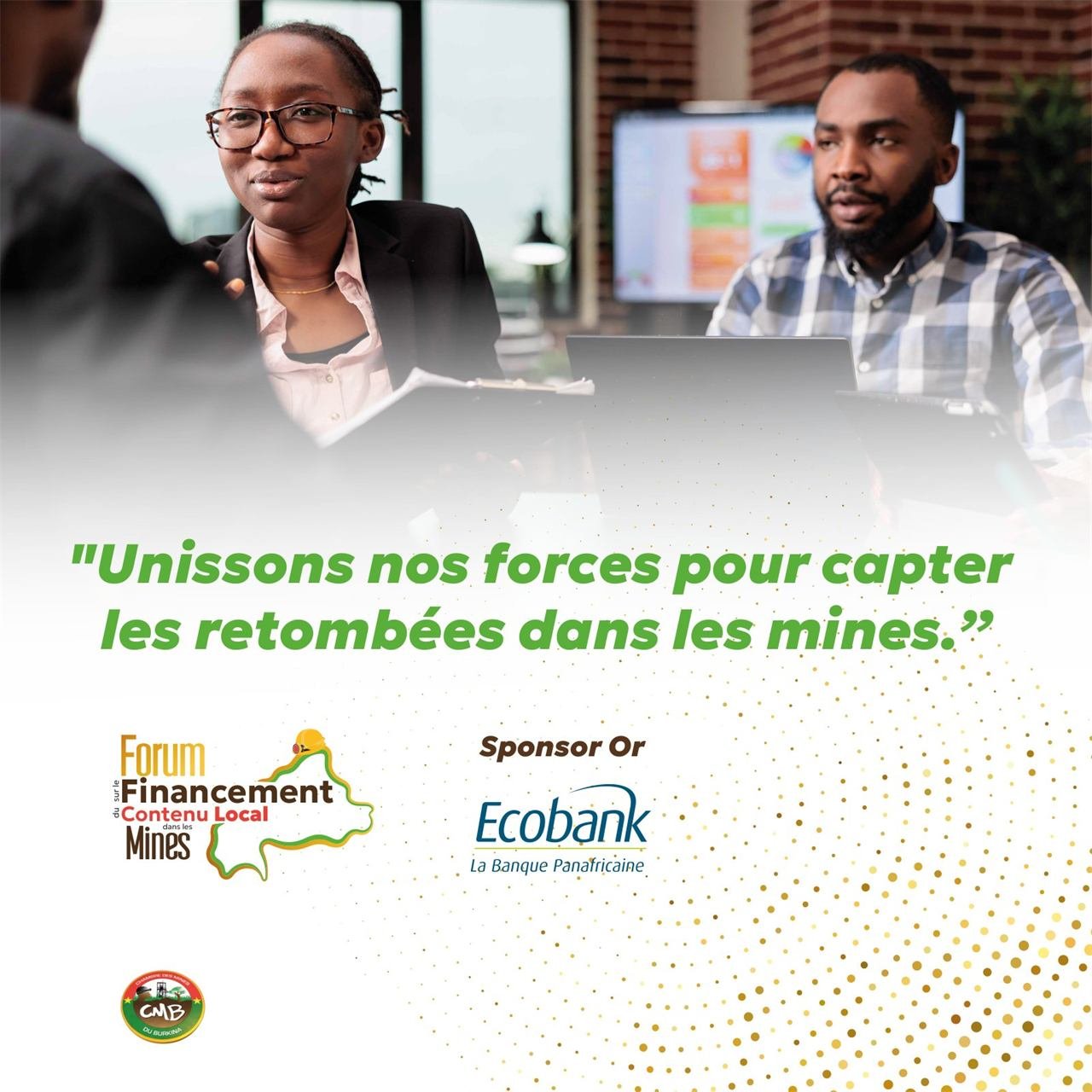 Chambre des Mines du Burkina (CMB)