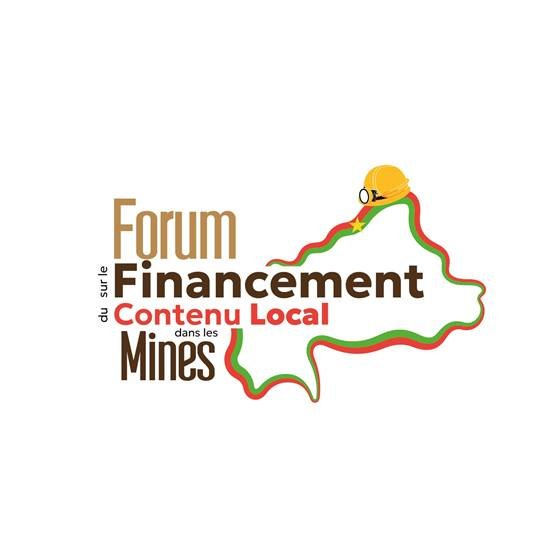 Chambre des Mines du Burkina (CMB) — Logo Forum CMB 300x