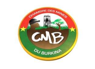 Chambre des Mines du Burkina (CMB) — Logo CMB
