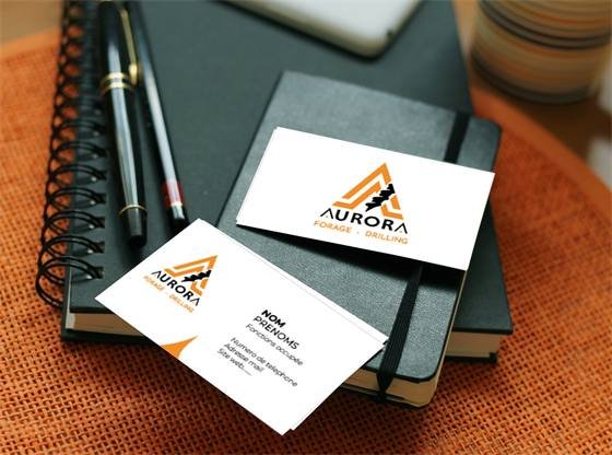 Aurora Drilling (SFA SA) — Carte de visite aurora 00