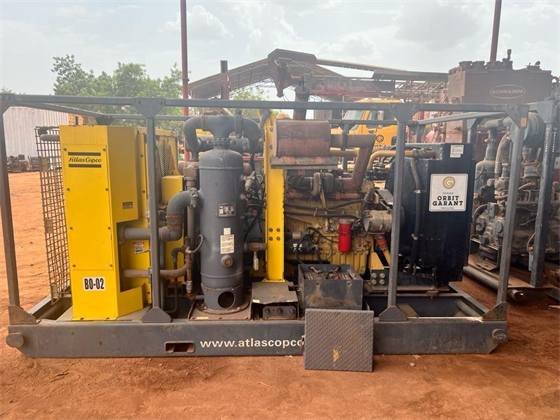 Aurora Drilling (SFA SA)