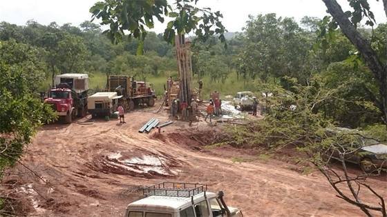 Aurora Drilling (SFA SA)