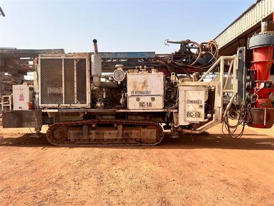 Aurora Drilling (SFA SA)