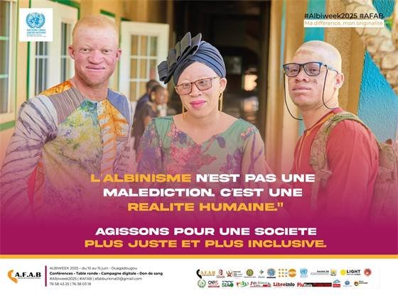 AFAB – Albiweek 7e édition — AFAB S1