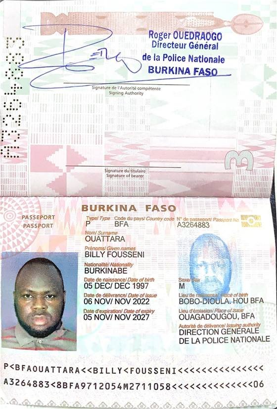 APIA – Association pour la Promotion de l'Intégration Africaine — PSS FOUSS-100