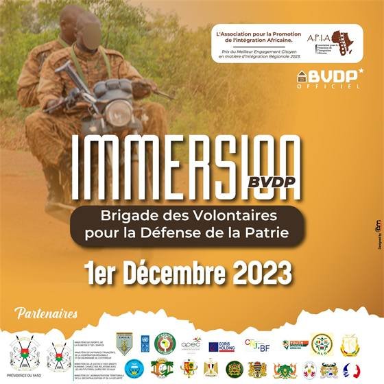 APIA – Association pour la Promotion de l'Intégration Africaine — V - Im 01