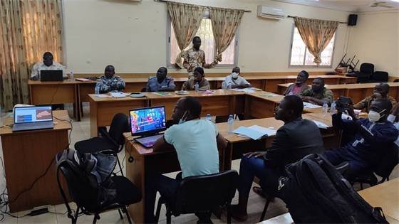 SOS Médecins Burkina Faso