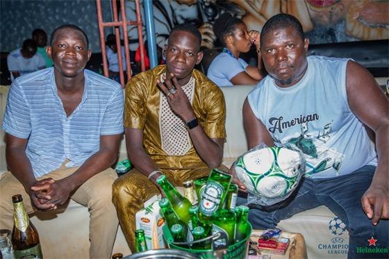 Heineken – Couverture des activations terrain