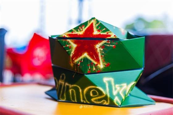 Heineken – Couverture des activations terrain