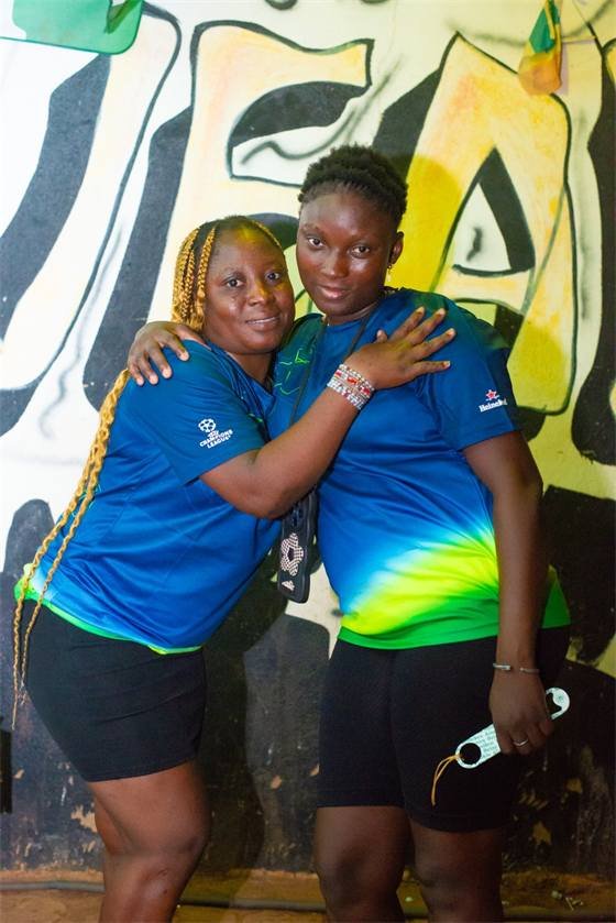 Vasco Burkina – Activations Heineken