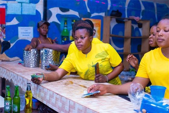 Vasco Burkina – Activations Heineken