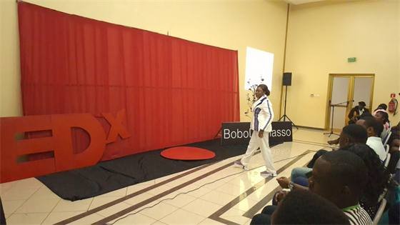TEDx Bobo-Dioulasso