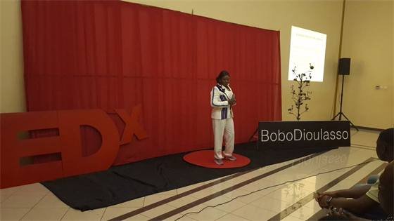 TEDx Bobo-Dioulasso