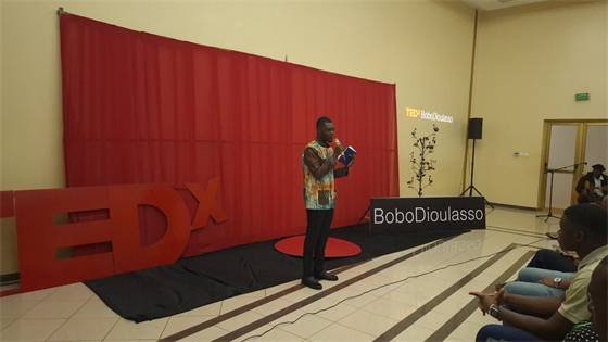 TEDx Bobo-Dioulasso