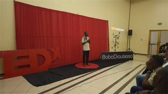 TEDx Bobo-Dioulasso