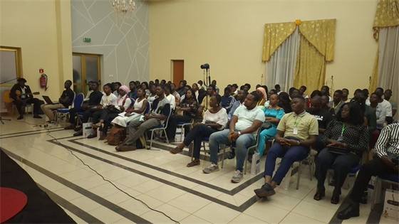TEDx Bobo-Dioulasso