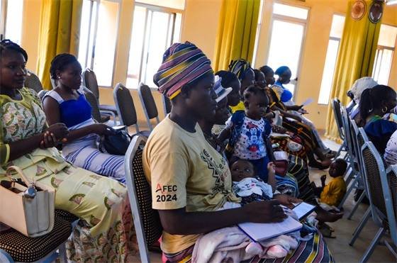 FAODE – Forum des Femmes Actives pour les ODD et l'Émergence — FAODE-08-Ouaga-by-pixel-67