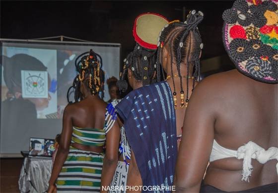 Festival Wiisga – Beauté & Coiffure — A C E BF-73