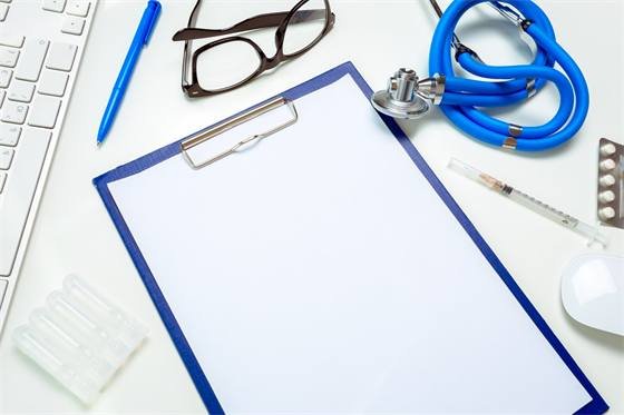 Soudia Promo SARL — doctor-workplace-with-stethoscope