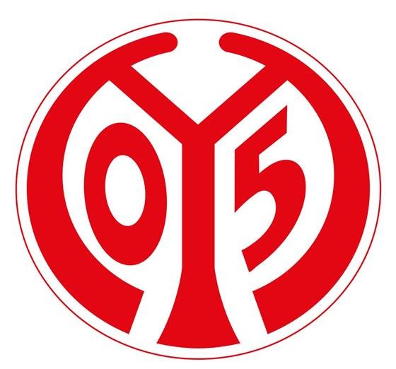 Mainz 05 Jacqueville & Torla Renaissance FC — Logo Mainz 05.svg
