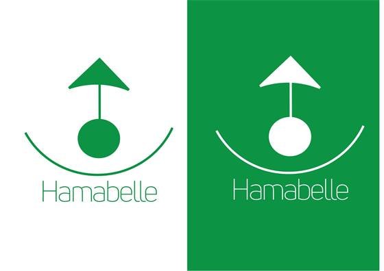 Hamabelle — logo