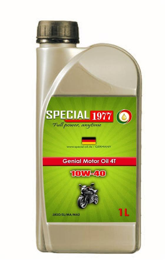 Special Oil 1977 — Special77 Moto