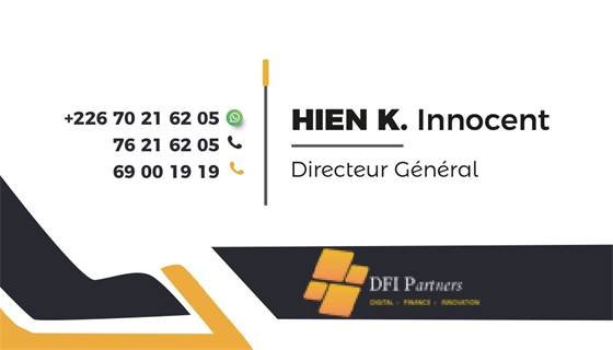 DFI Partners — Business Card recto v2