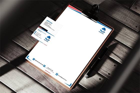 ASCODI – Assurance-Conseils et Courtage DIALLO — Papeterie ASCODI