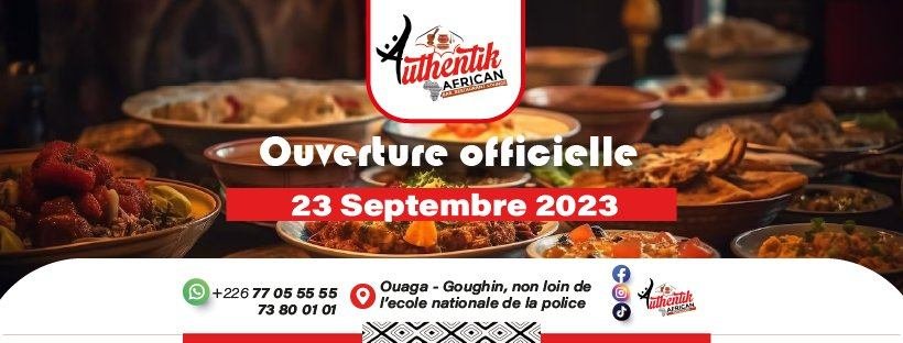 Authentik African Restaurant Ouaga