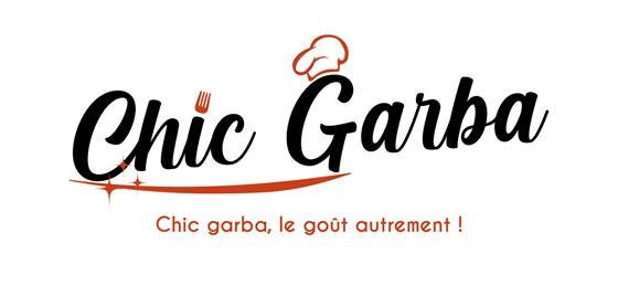 Chic Garba Bobo & Cave Le Vigneron — Logo chic garba 01xa