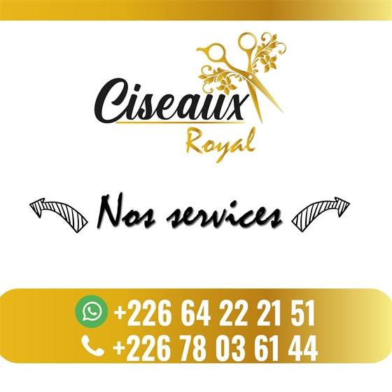 Ciseaux Royal — B2
