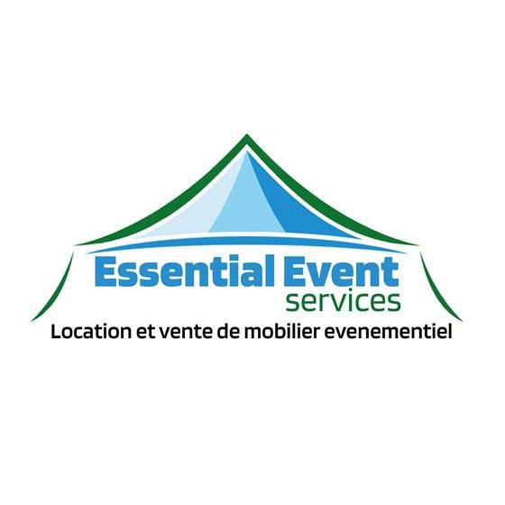 Essential Event Services — Essential logo rft