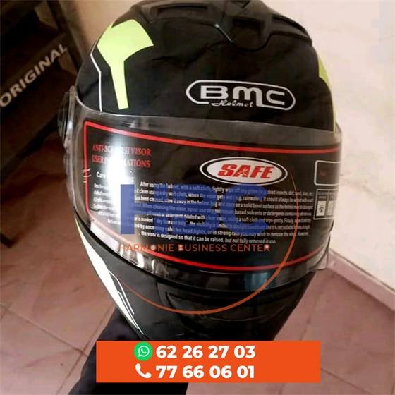 Harmonie Business Center — Casques 2025 17