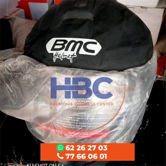 Harmonie Business Center — Casques 2025 25