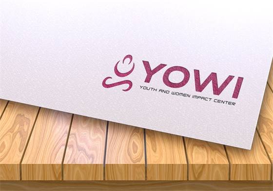 YOWI – Association Femme d'Impact — Logo YOWI