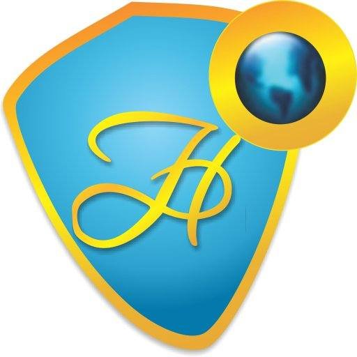 Femme d'Impact & Future Africa Leaders Foundation — HEALING SCHOOL LOGO