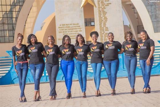 Femme d'Impact & Future Africa Leaders Foundation — shoot femme d'impact