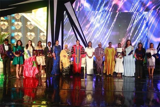 Femme d'Impact & Future Africa Leaders Foundation — shoot Future africa leaders