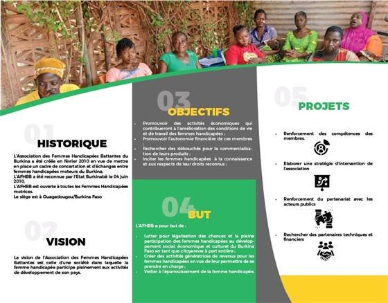 AFHBB – Association des Femmes Handicapées Battantes du Burkina — 02 AFHBB rft